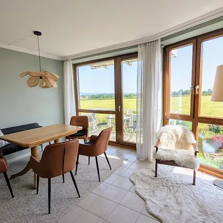 Апартаменты Feldblick *