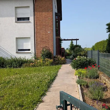 Апартаменты Feldblick