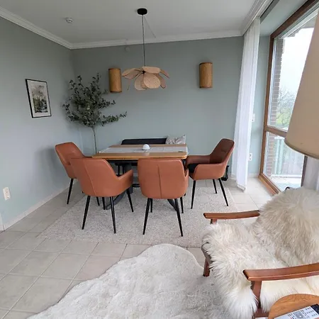 Feldblick Апартаменты Карбен