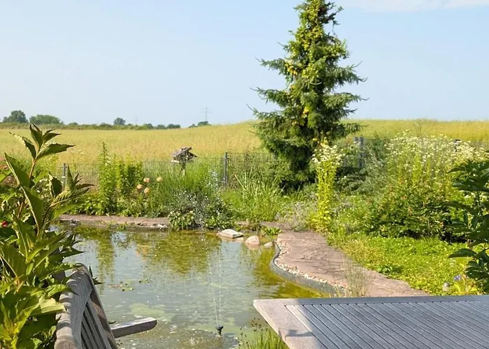 Feldblick Apartmán *