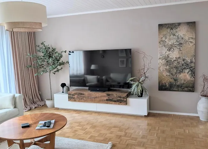 Feldblick Apartmán Karben