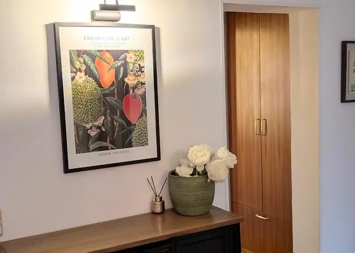 Feldblick Apartmán *