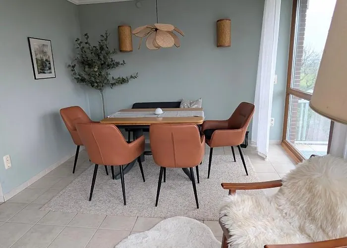 Feldblick Apartmán Karben